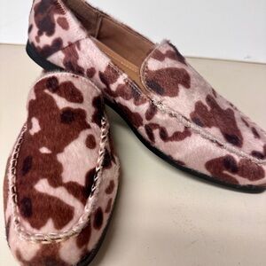 DV by Dolce Faux Fur Loafers